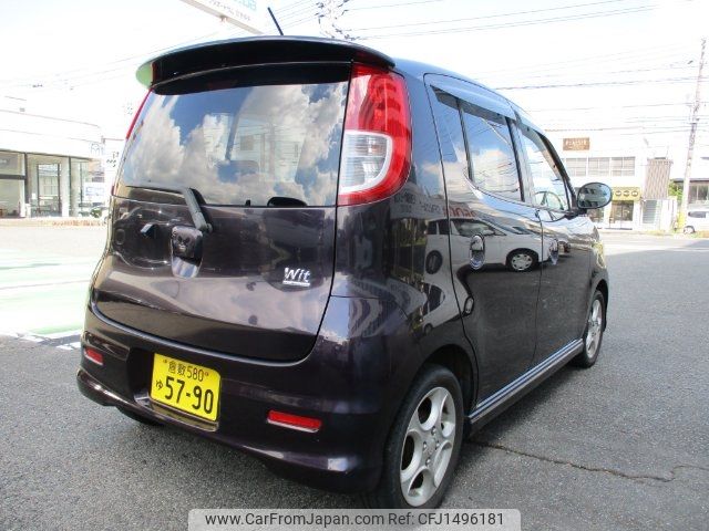 suzuki mr-wagon 2009 CFJ1496181 image 2