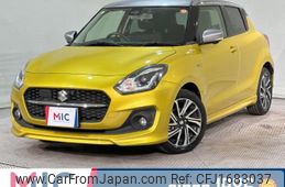 suzuki swift 2021 CFJ1683037