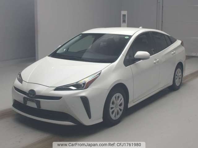 toyota prius 2022 CFJ1761980 image 1