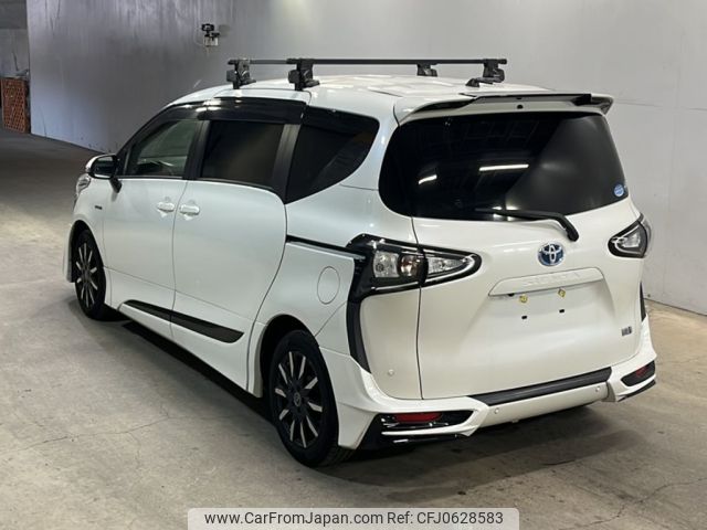 toyota sienta 2019 -TOYOTA--Sienta NHP170G-7200128---TOYOTA--Sienta NHP170G-7200128- image 2