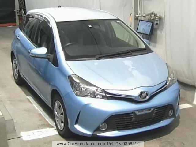 toyota vitz 2015 -TOYOTA--Vitz NSP130--2213209---TOYOTA--Vitz NSP130--2213209- image 1