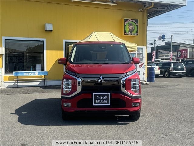 mitsubishi ek-x-ev 2022 -MITSUBISHI--ek X EV ZAA-B5AW--B5AW-0004972---MITSUBISHI--ek X EV ZAA-B5AW--B5AW-0004972- image 2