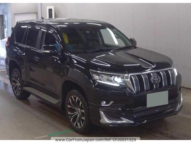 toyota land-cruiser-prado 2021 quick_quick_3BA-TRJ150W_0136278 image 1