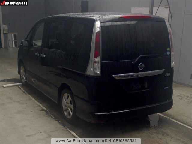 nissan serena 2012 -NISSAN--Serena FC26-084426---NISSAN--Serena FC26-084426- image 2