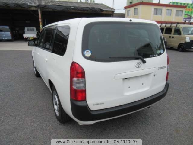 toyota probox-van 2019 -TOYOTA--Probox Van DBE-NCP160V--NCP160V-0118425---TOYOTA--Probox Van DBE-NCP160V--NCP160V-0118425- image 2