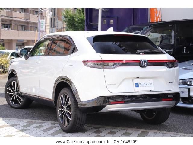 honda vezel 2023 CFJ1648209 image 2