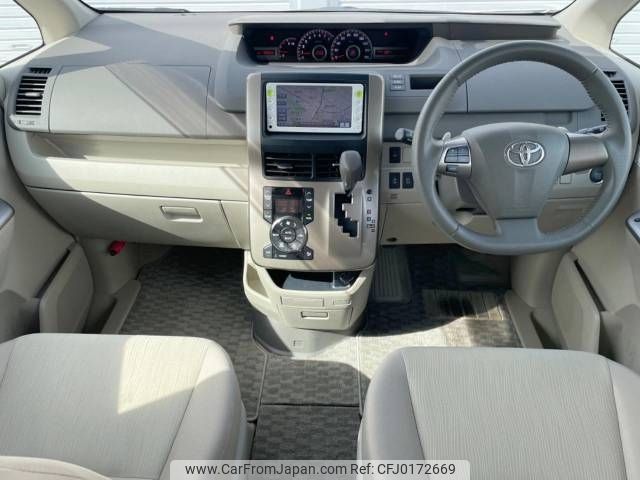 toyota noah 2011 -TOYOTA--Noah DBA-ZRR70W--ZRR70-0441917---TOYOTA--Noah DBA-ZRR70W--ZRR70-0441917- image 2