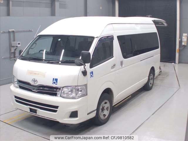 toyota hiace-commuter 2012 -TOYOTA--Hiace Commuter CBF-TRH228Bｶｲ--TRH228-0004718---TOYOTA--Hiace Commuter CBF-TRH228Bｶｲ--TRH228-0004718- image 1