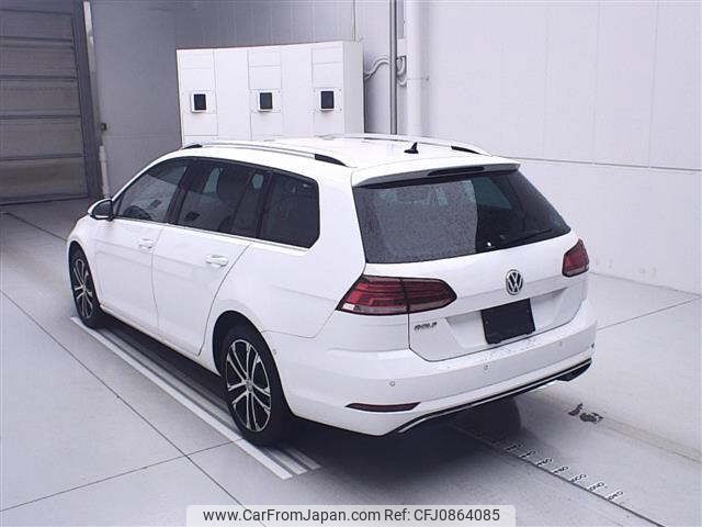 volkswagen golf-variant 2020 -VOLKSWAGEN--VW Golf Variant AUCJZ--LP547490---VOLKSWAGEN--VW Golf Variant AUCJZ--LP547490- image 2