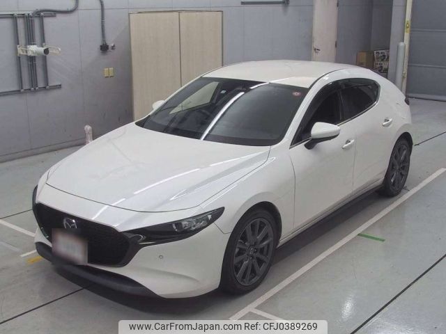 mazda mazda3 2019 -MAZDA--MAZDA3 BP5P-106719---MAZDA--MAZDA3 BP5P-106719- image 1