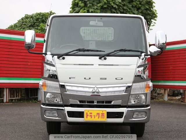 mitsubishi-fuso canter 2019 GOO_NET_EXCHANGE_0505500A30240923W002 image 2