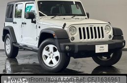 jeep wrangler 2018 CFJ1636961