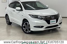 honda vezel 2018 -HONDA--VEZEL DAA-RU3--RU3-1269360---HONDA--VEZEL DAA-RU3--RU3-1269360-