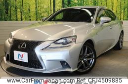 lexus is 2015 CFJ4509885