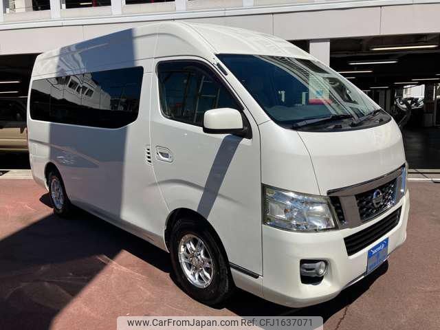 nissan caravan-coach 2014 CFJ1637071 image 2