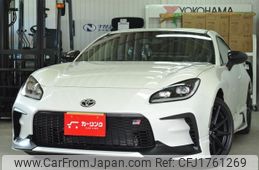 toyota gr86 2025 CFJ1761269