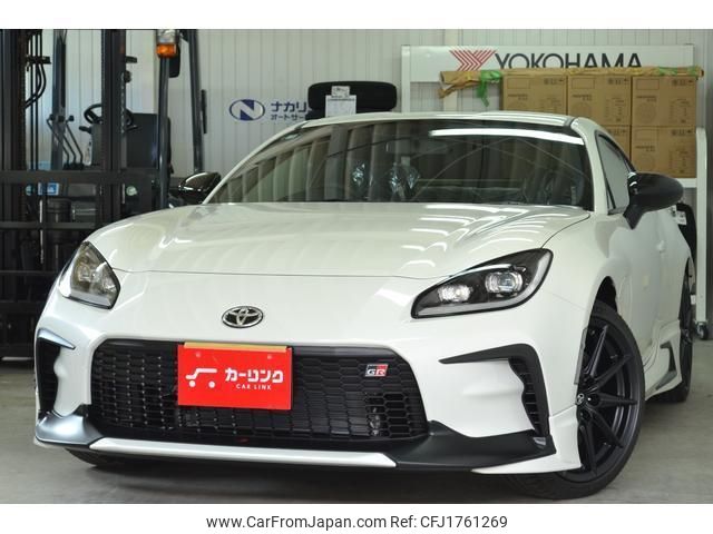 toyota gr86 2025 CFJ1761269 image 1