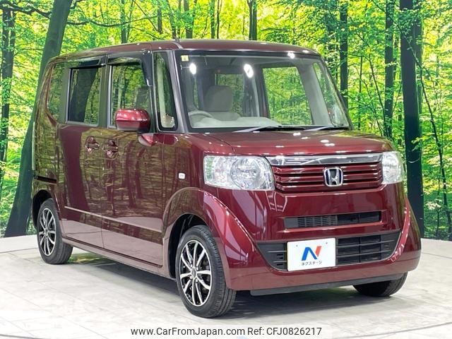 honda n-box 2012 -HONDA 【名変中 】--N BOX JF1--1064013---HONDA 【名変中 】--N BOX JF1--1064013- image 1