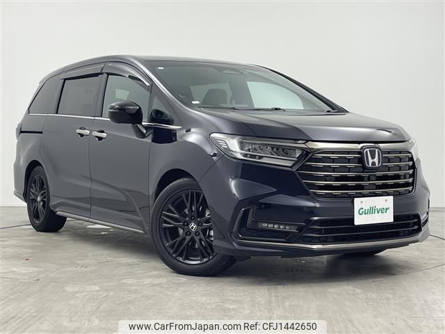 honda odyssey 2023 -HONDA--Odyssey 6AA-RC5--RC5-1000816---HONDA--Odyssey 6AA-RC5--RC5-1000816- image 1