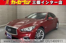 nissan skyline 2018 -NISSAN--Skyline DAA-HV37--HV37-400409---NISSAN--Skyline DAA-HV37--HV37-400409-