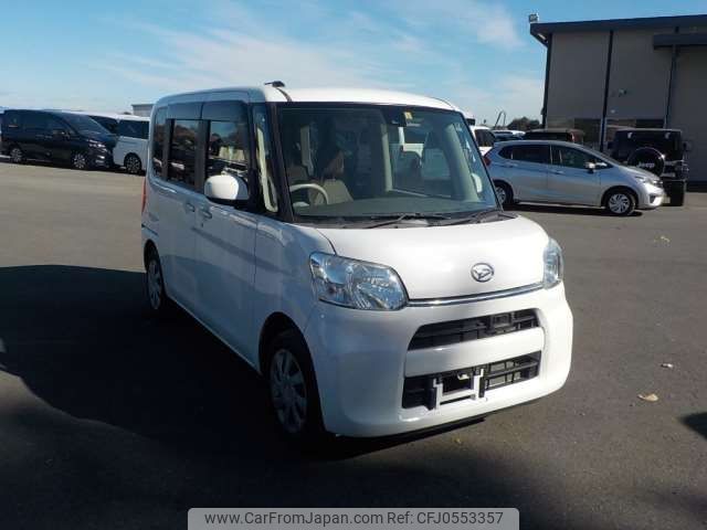 daihatsu tanto 2016 -DAIHATSU--Tanto DBA-LA600S--LA600S-0389616---DAIHATSU--Tanto DBA-LA600S--LA600S-0389616- image 1