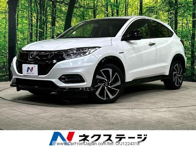 honda vezel 2018 quick_quick_RU3_RU3-1318098 image 1