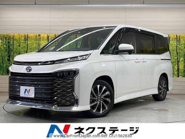 toyota voxy 2022 CFJ1562830 image 1