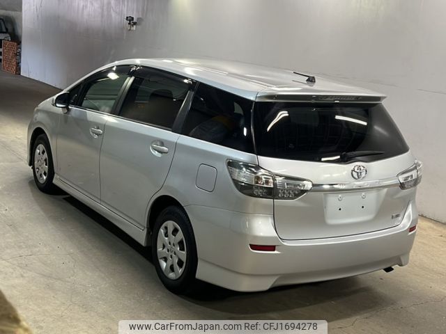 toyota wish 2014 CFJ1694278 image 2