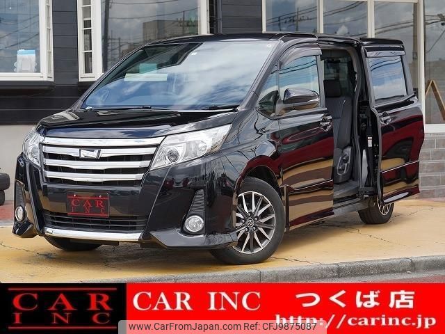 toyota noah 2014 quick_quick_ZRR80W_ZRR80W-0058438 image 1