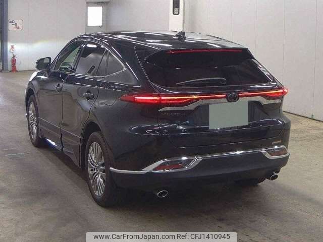 toyota harrier 2021 -TOYOTA 【練馬 302ﾇ9262】--Harrier 6BA-MXUA80--MXUA80-0046472---TOYOTA 【練馬 302ﾇ9262】--Harrier 6BA-MXUA80--MXUA80-0046472- image 2