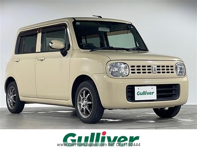 suzuki alto-lapin 2009 -SUZUKI--Alto Lapin DBA-HE22S--HE22S-137435---SUZUKI--Alto Lapin DBA-HE22S--HE22S-137435- image 1