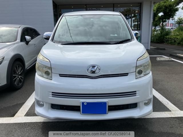 toyota voxy 2010 -TOYOTA--Voxy DBA-ZRR70W--ZRR70-0294912---TOYOTA--Voxy DBA-ZRR70W--ZRR70-0294912- image 2