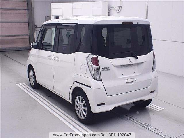 mitsubishi ek-space 2017 -MITSUBISHI--ek Space B11A-0204805---MITSUBISHI--ek Space B11A-0204805- image 2