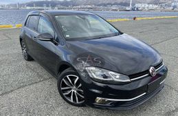 volkswagen golf 2018 sas-2791-a