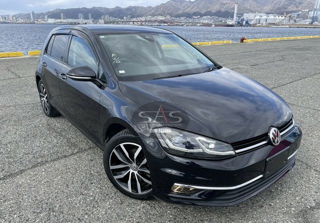 volkswagen golf 2018 sas-2791-a image 1