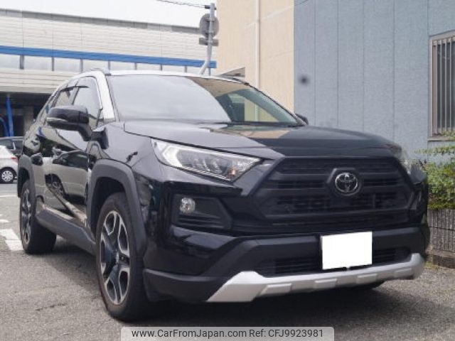 toyota rav4 2019 CFJ9923981 image 1