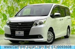 toyota noah 2014 quick_quick_DBA-ZRR85G_ZRR85-0008677