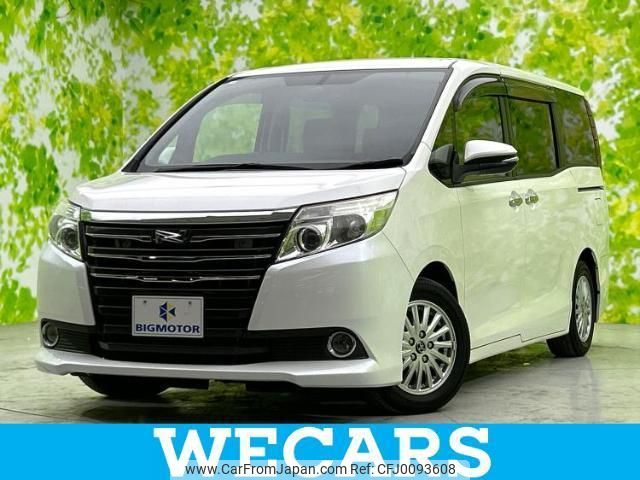 toyota noah 2014 quick_quick_DBA-ZRR85G_ZRR85-0008677 image 1