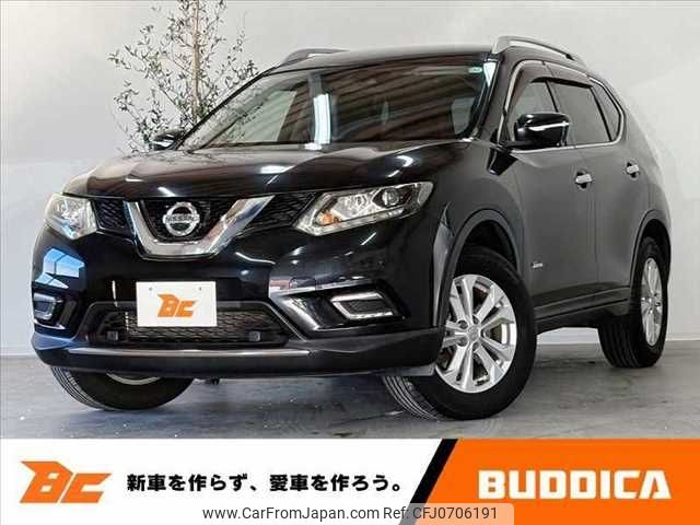 nissan x-trail 2015 -NISSAN--X-Trail DAA-HT32--HT32-101222---NISSAN--X-Trail DAA-HT32--HT32-101222- image 1