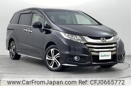 honda odyssey 2014 -HONDA--Odyssey DBA-RC2--RC2-1002349---HONDA--Odyssey DBA-RC2--RC2-1002349-