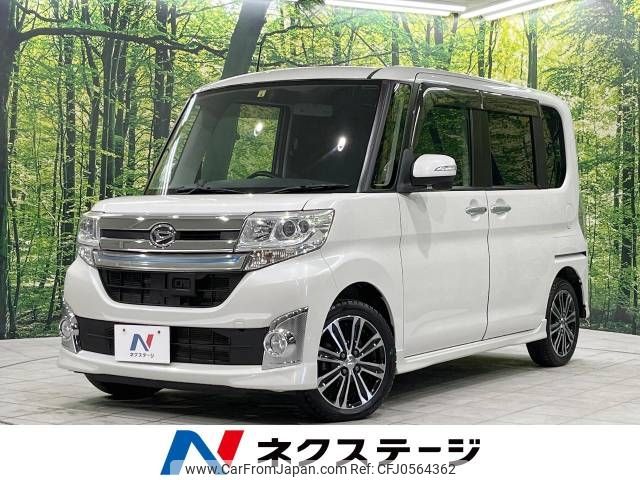 daihatsu tanto 2014 -DAIHATSU--Tanto DBA-LA610S--LA610S-0015590---DAIHATSU--Tanto DBA-LA610S--LA610S-0015590- image 1