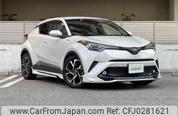 toyota c-hr 2018 -TOYOTA--C-HR DAA-ZYX10--ZYX10-2139015---TOYOTA--C-HR DAA-ZYX10--ZYX10-2139015-