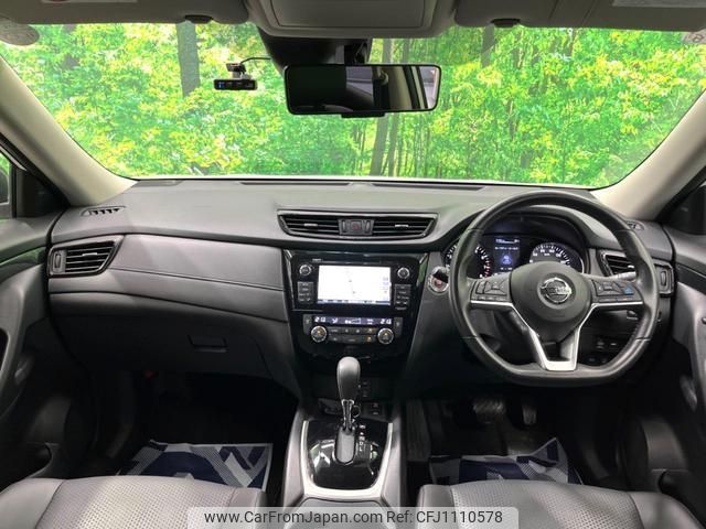 nissan x-trail 2017 quick_quick_NT32_NT32-580544 image 2