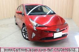 toyota prius 2016 -TOYOTA--Prius DAA-ZVW51--ZVW51-8007313---TOYOTA--Prius DAA-ZVW51--ZVW51-8007313-