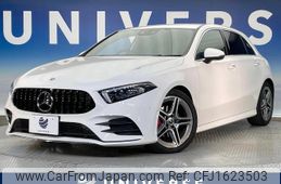 mercedes-benz a-class 2019 CFJ1623503