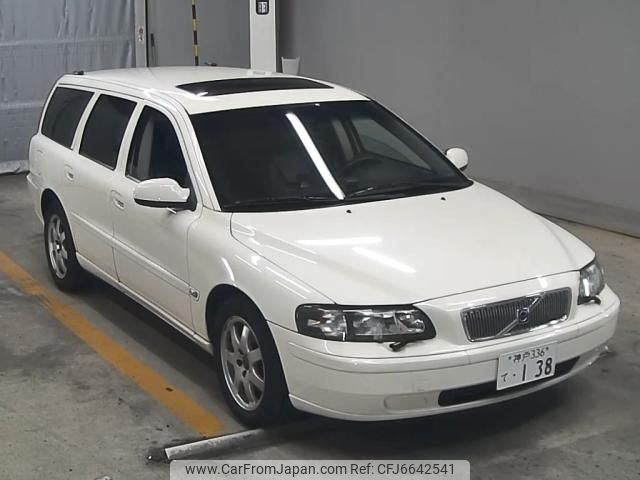 volvo v70 2001 -VOLVO--Volvo V70 YV1SW61P921182074---VOLVO--Volvo V70 YV1SW61P921182074- image 1