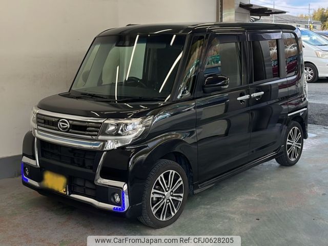 daihatsu tanto 2018 -DAIHATSU 【京都 598ら9999】--Tanto LA600S-0673563---DAIHATSU 【京都 598ら9999】--Tanto LA600S-0673563- image 1