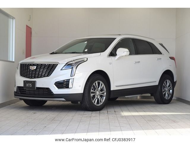 cadillac xt5 2024 -GM--Cadillac XT5 7BA-C1UL--1GYFN9RS2RZ705***---GM--Cadillac XT5 7BA-C1UL--1GYFN9RS2RZ705***- image 1