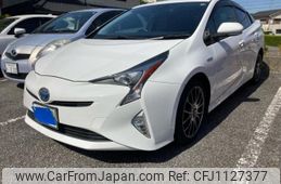toyota prius 2016 -TOYOTA--Prius DAA-ZVW50--ZVW50-6046583---TOYOTA--Prius DAA-ZVW50--ZVW50-6046583-