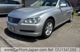 toyota mark-x 2006 CFJ1541293